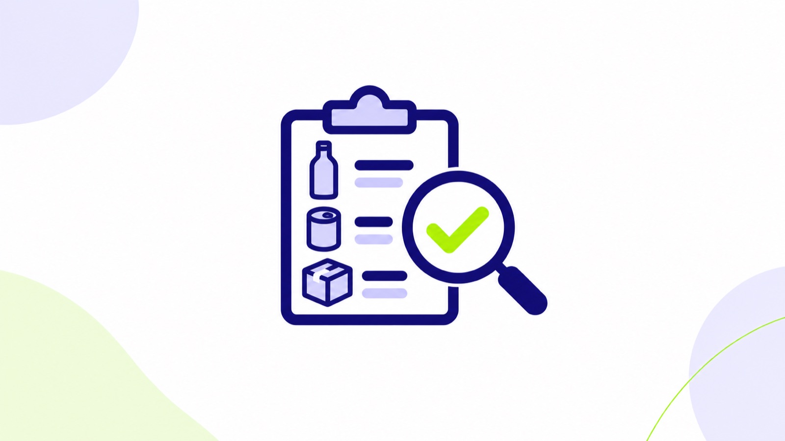 Ilustración sobre auditoría de procesos operativos en mayoristas de alimentación